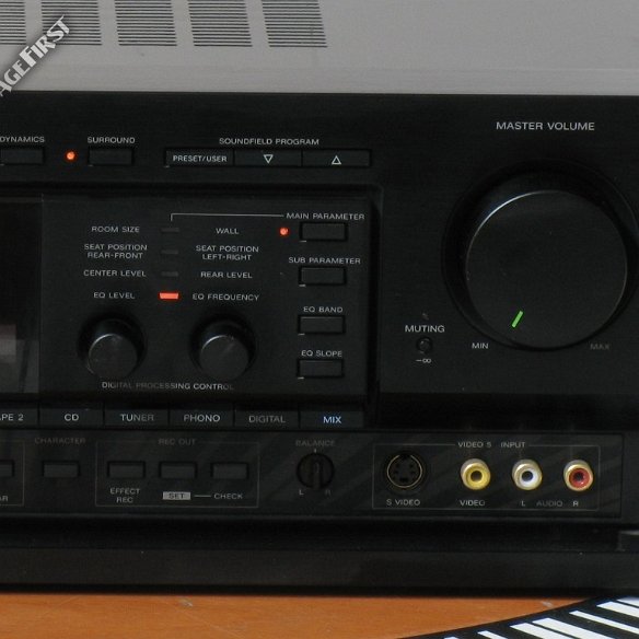 TA E1000ESD AudioVintageFirst